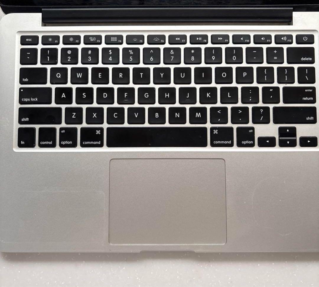 Apple MacBookPro ratina 13インチ 2013 ジャンク
