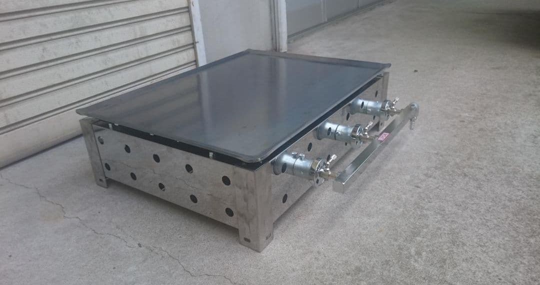 送料無料 お好み焼きそば 売れてます プレス 鉄板焼き 屋台 催事場 縁日 祭り