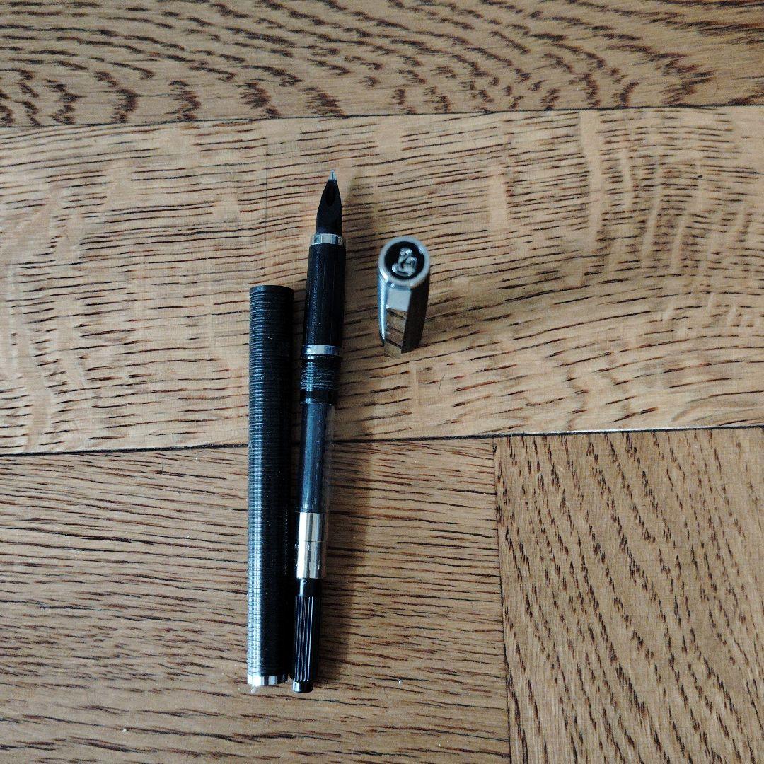 ベリカン万年筆 1980年代に購入 わずかの間製造されていたようです。希少
