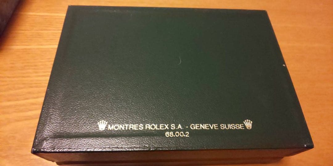 ◆内外箱◆ロレックス デイトナ 16520 P番黒文字盤用