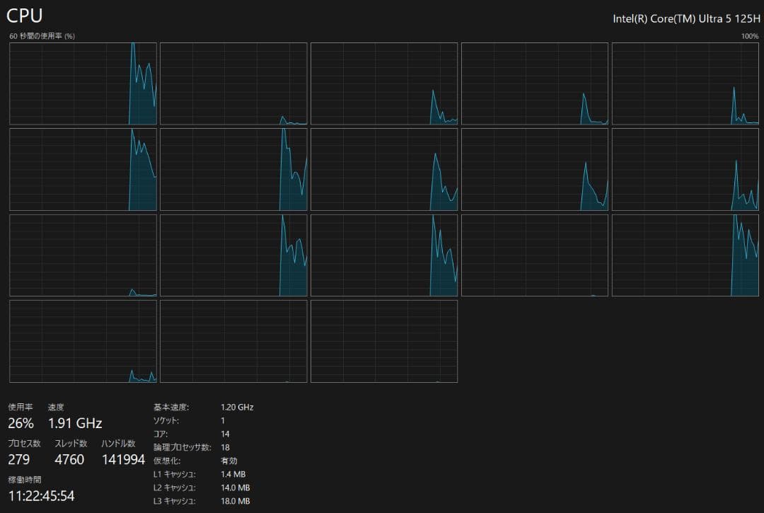 ThinkBook 13x Gen4 Ultra5 2.8K 120hz液晶