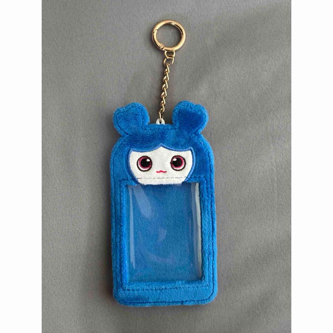 ハレハレTWICEトレカケースキーホルダー