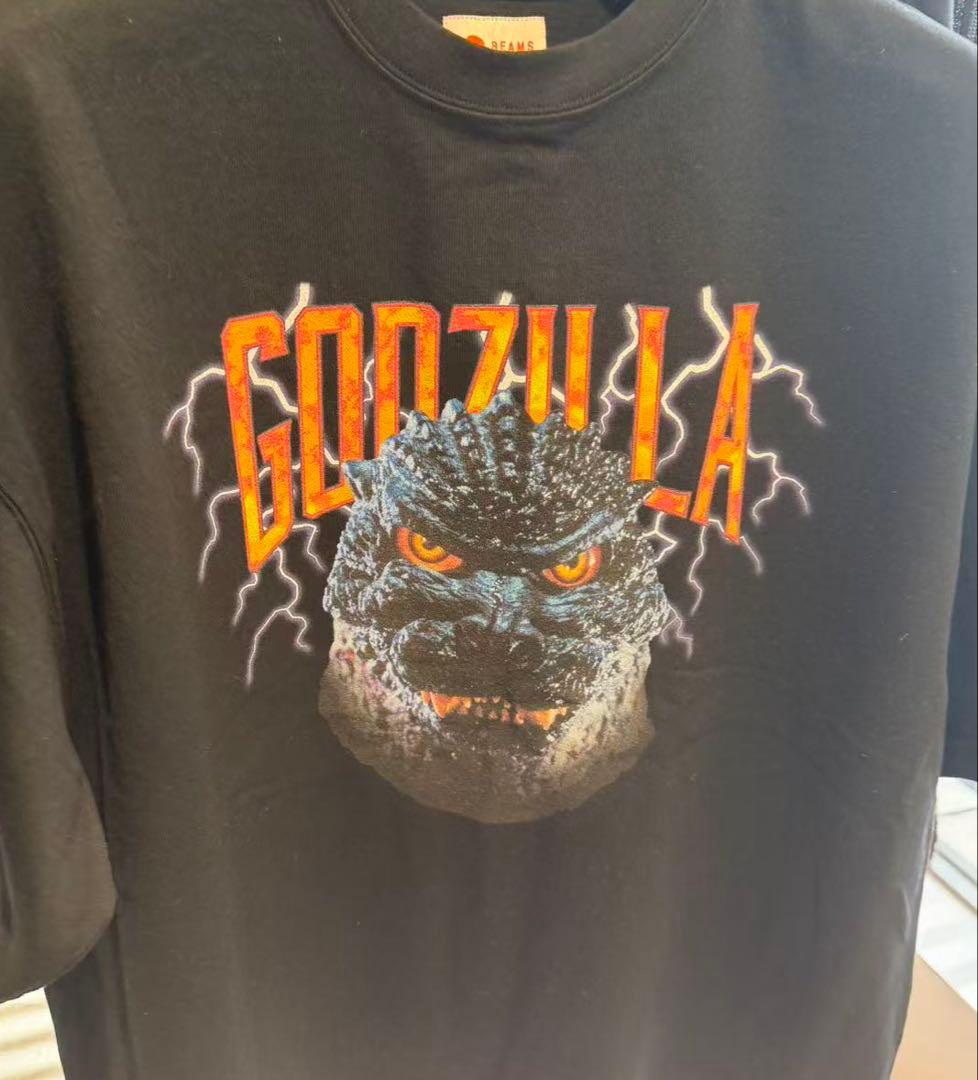 beams Japan Godzilla Tシャツ
