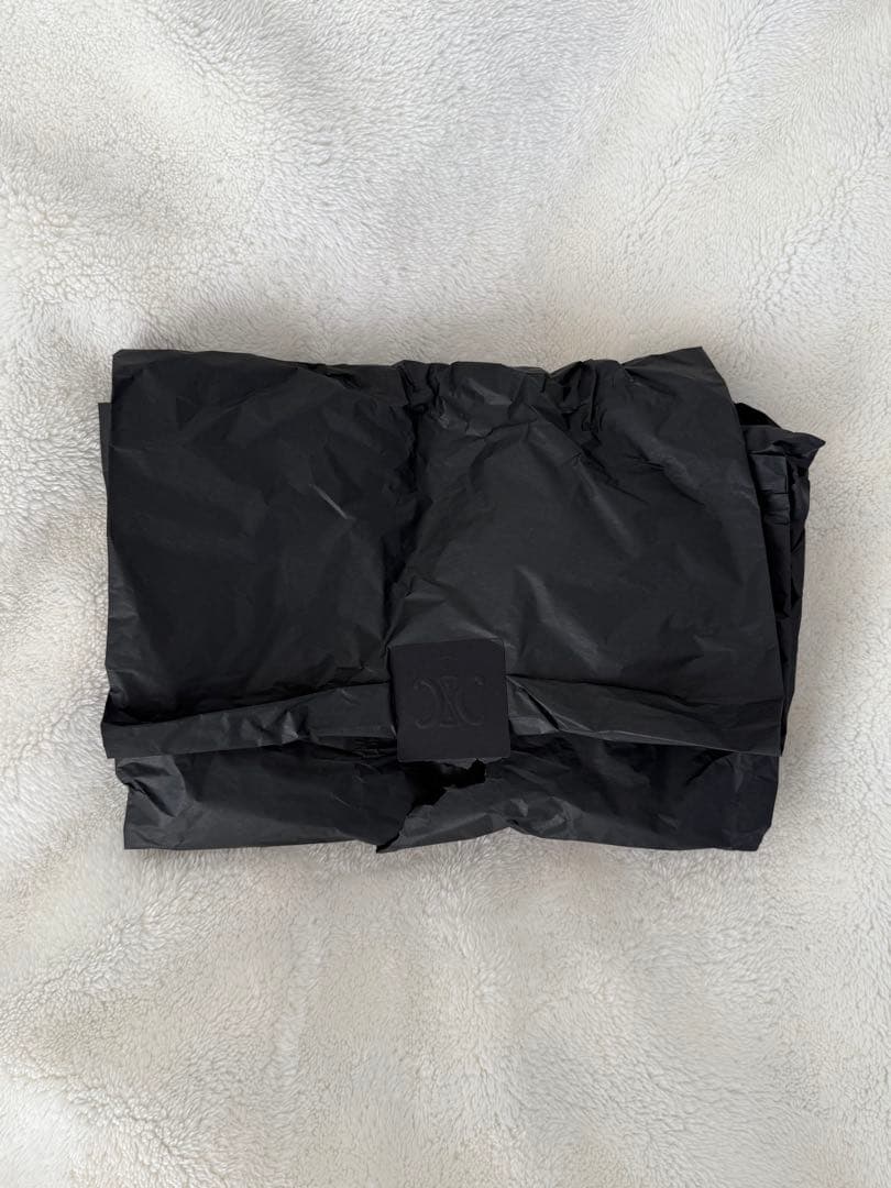 新品タグ付き セリーヌ　トリオンフ ニット帽 / カシミア