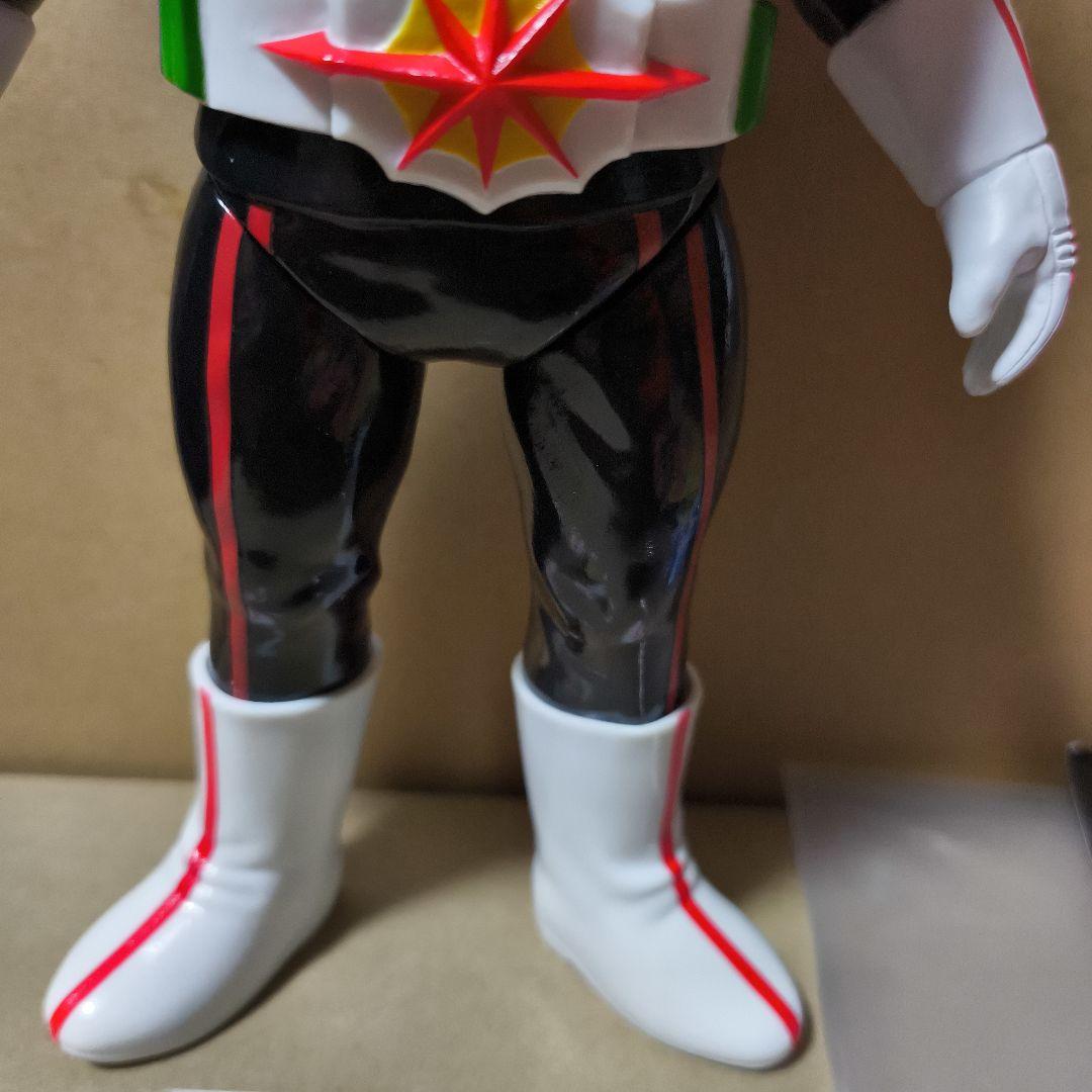 ソフビ 東映レトロソフビコレクション ストロンガー