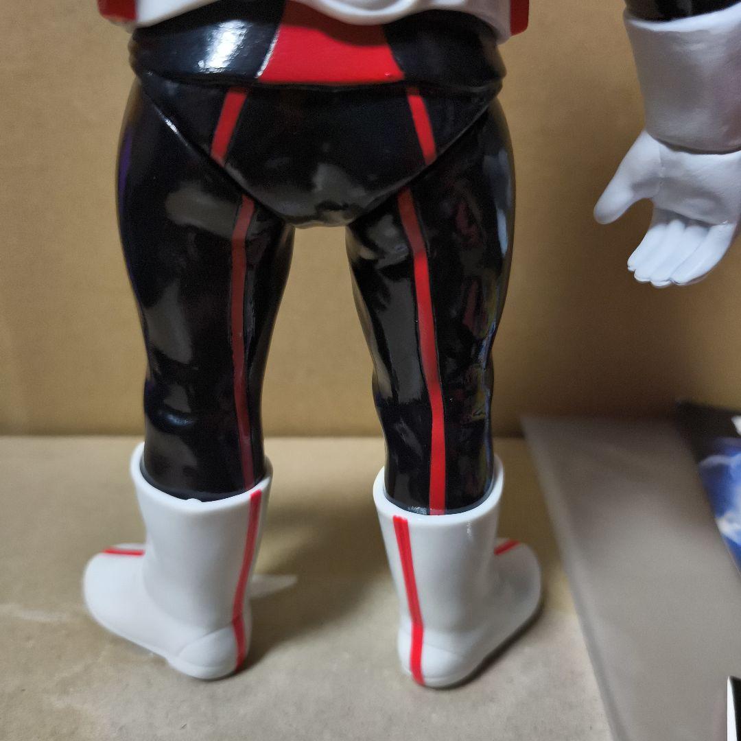 ソフビ 東映レトロソフビコレクション ストロンガー