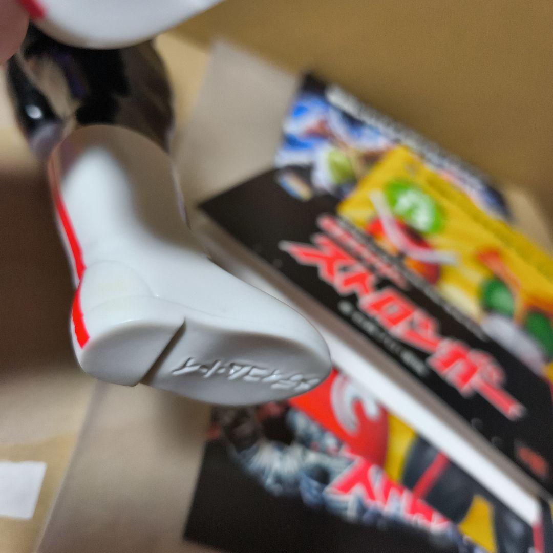 ソフビ 東映レトロソフビコレクション ストロンガー