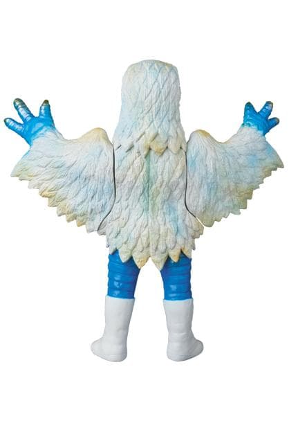 メディコムトイ 東映レトロソフビコレクション イカルス スタンダードサイズ