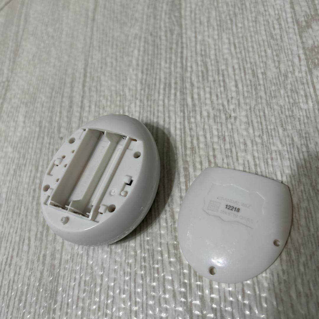 たまごっちみーつ　パステルみーつver. ホワイト 説明書つき