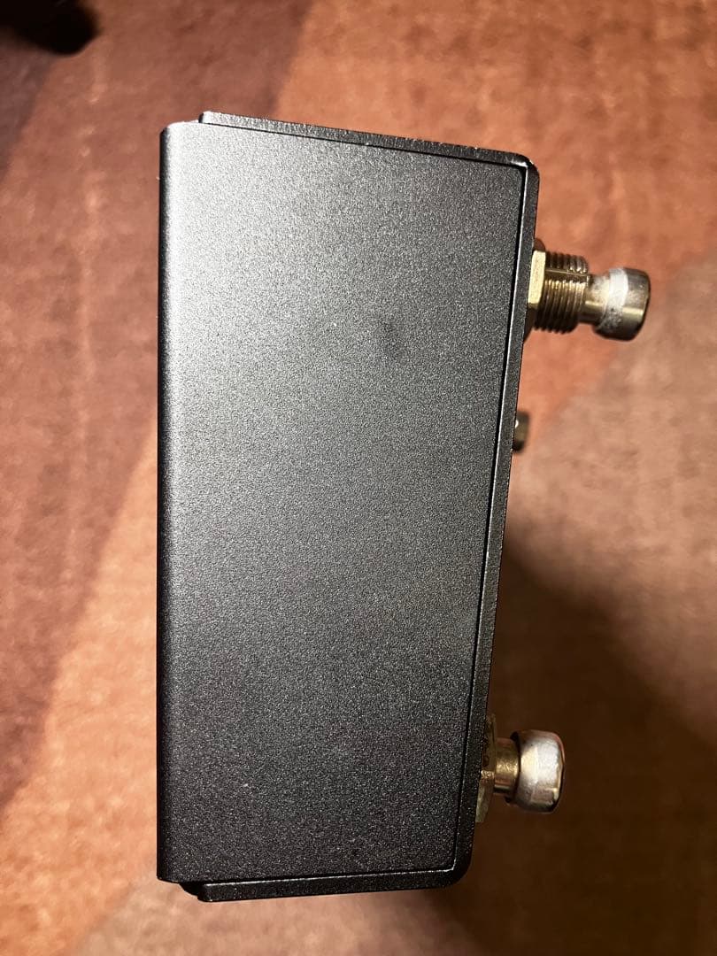 Morningstar fx MC6 Pro /　外部フットスイッチ付属