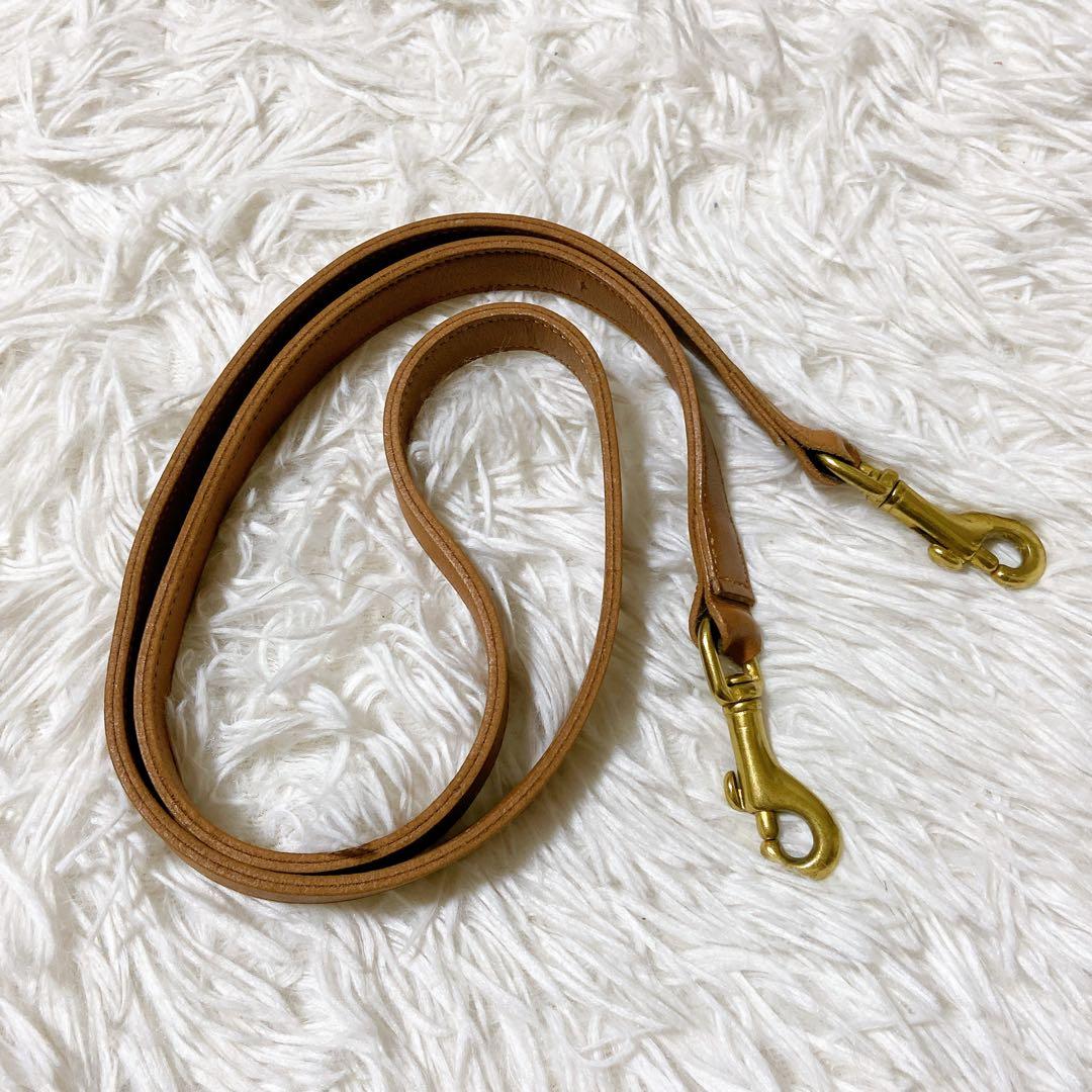 希少⭐️オールドコーチ　ショルダーバッグ　2way ターンロック　オールレザー