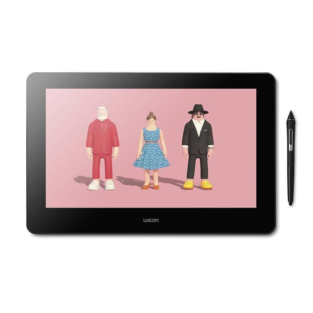 <美品>Wacom cintiq pro 16 DTH-167