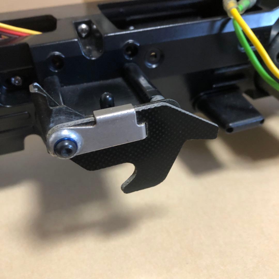 タミヤ RC TL-01 シャーシ+ヤリス WRC スペアボディセット 新品