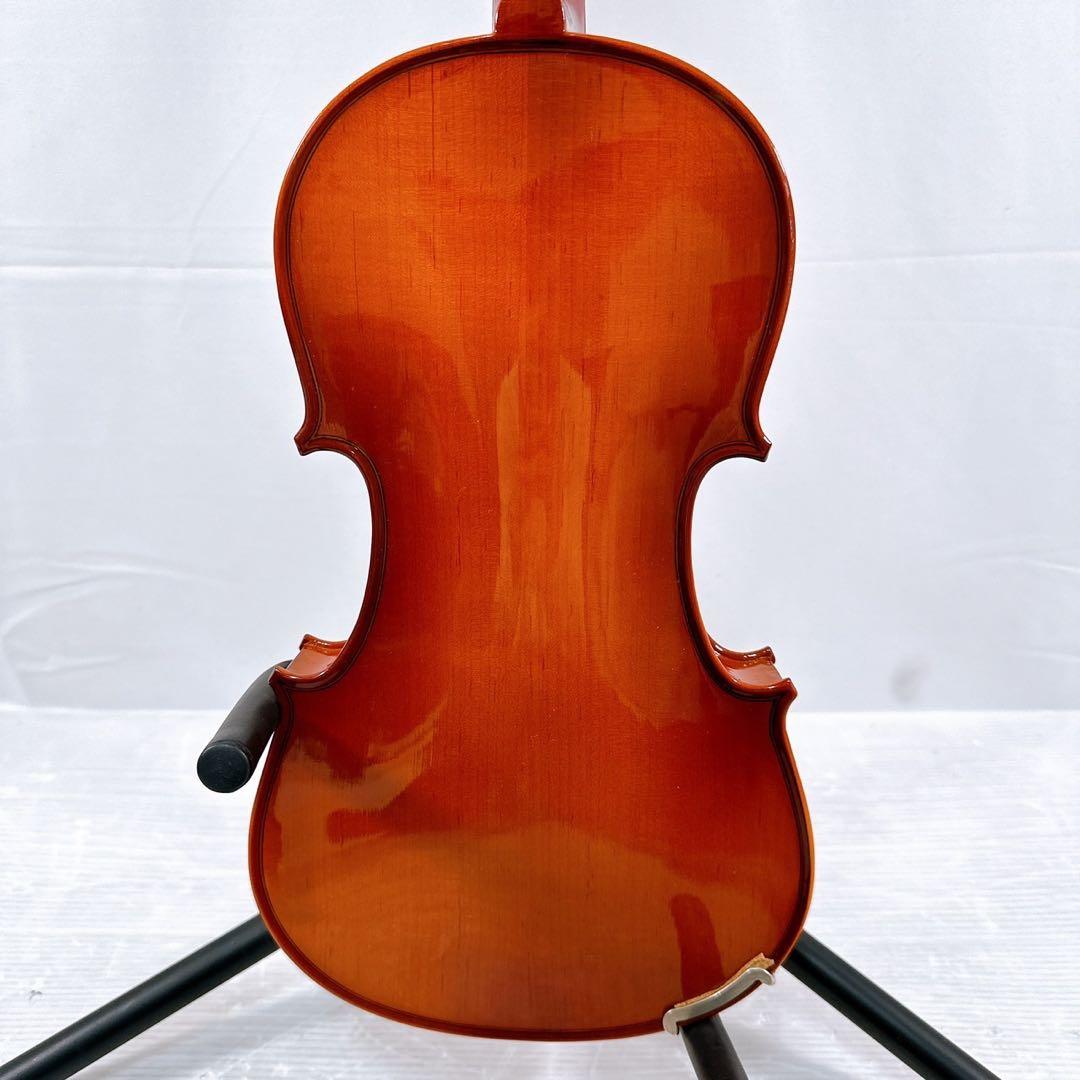 【極美品】STENTOR Student Ⅱ 4/4サイズ バイオリン