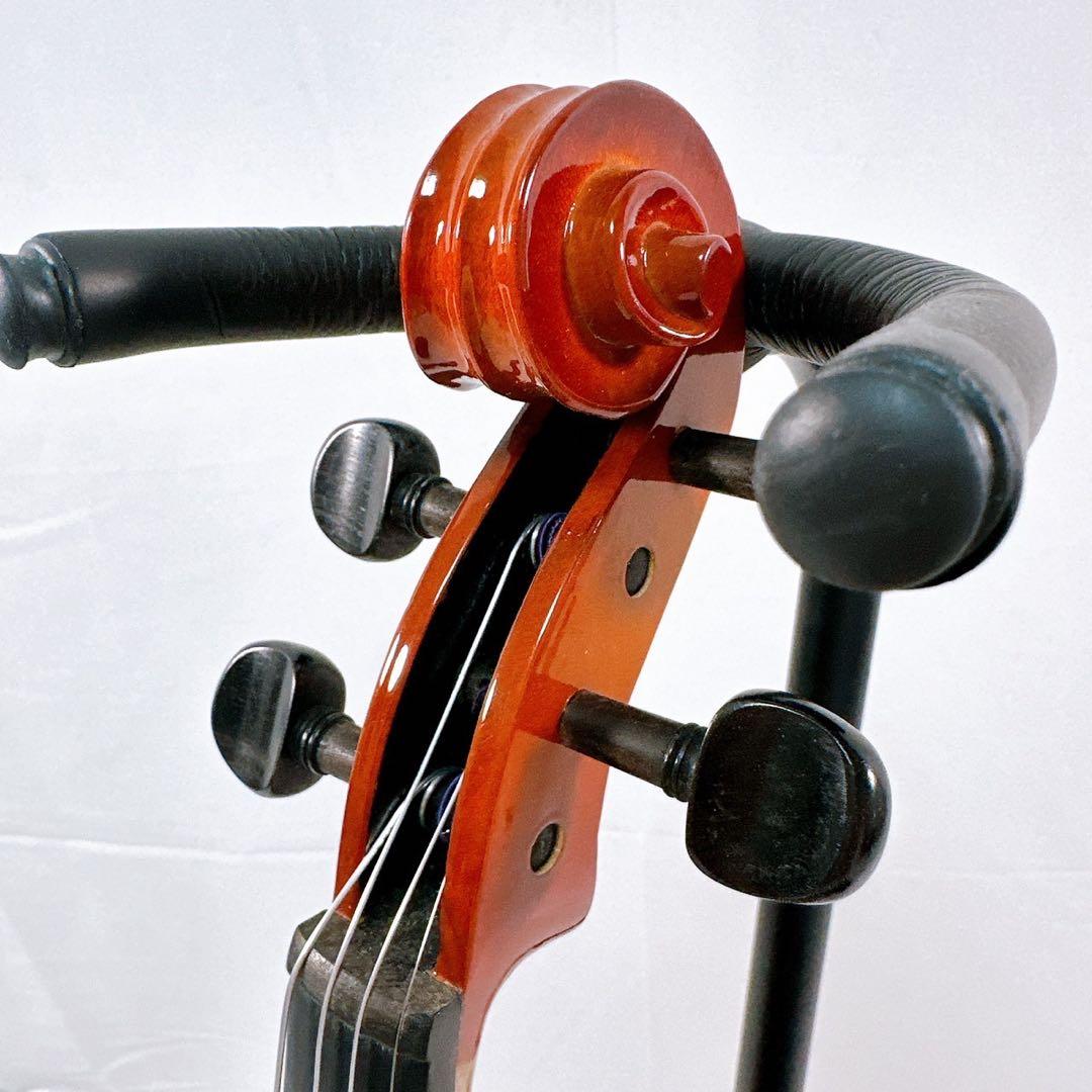 【極美品】STENTOR Student Ⅱ 4/4サイズ バイオリン