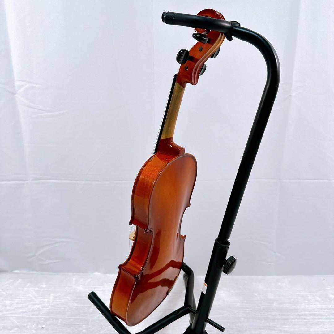 【極美品】STENTOR Student Ⅱ 4/4サイズ バイオリン
