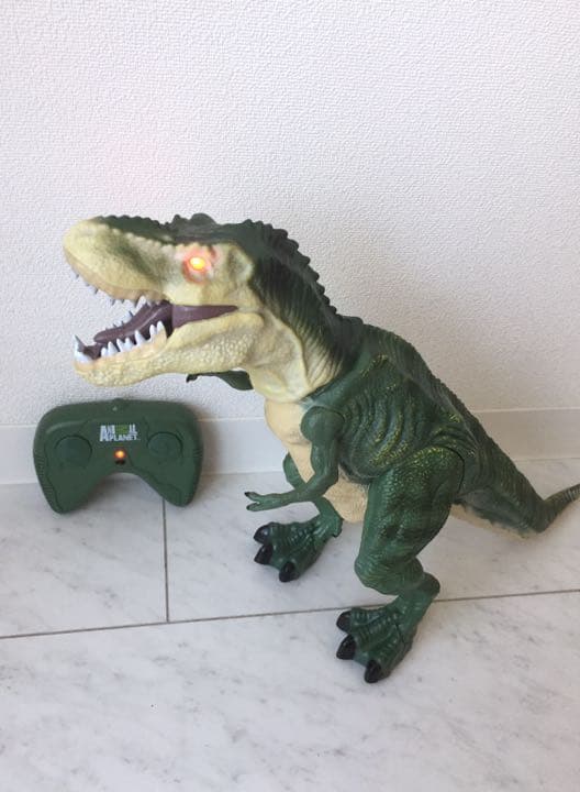 アニマルプラネット インタラクティブ恐竜