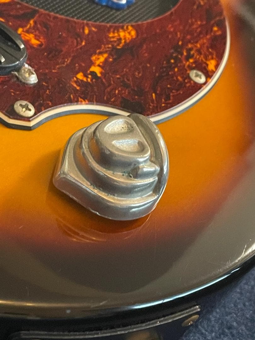 Pignose ギター 内蔵アンプ付き サンバースト