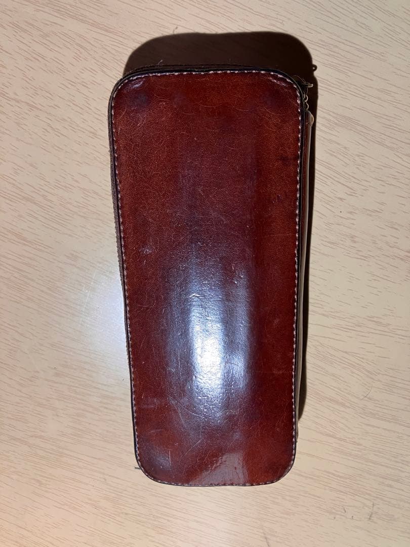 しーさーダクトペンケース同様ラウンドジップペンケース大幅値下げ可能