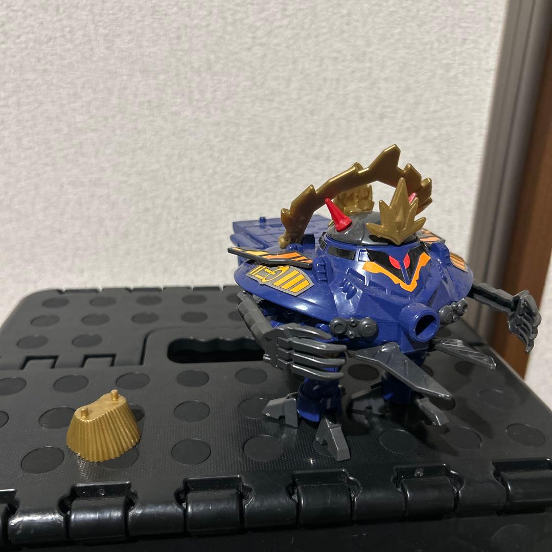 元祖SDガンダム　121 Gキラーズ　組立済み