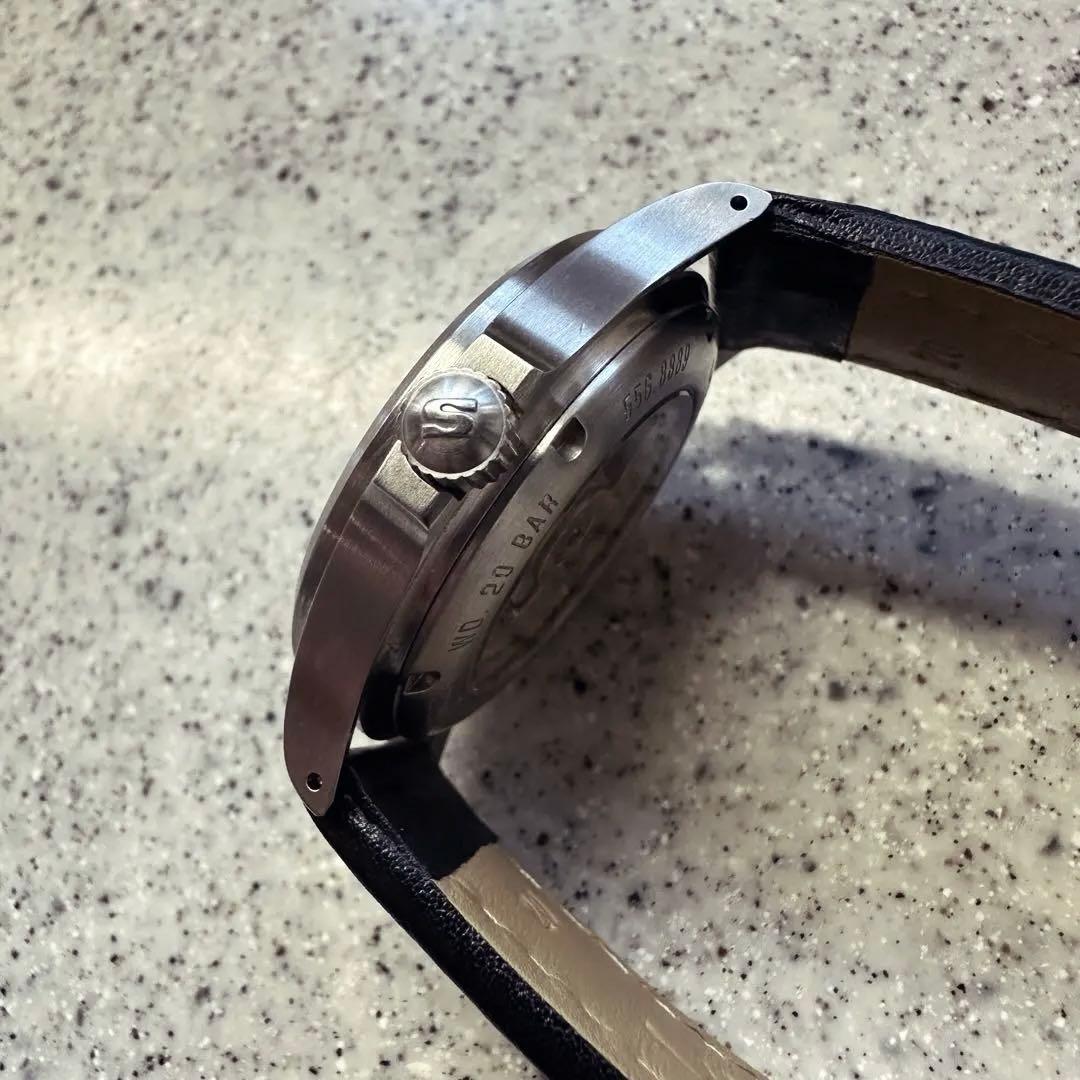 美品 sinn 556.M 腕時計 自動巻き