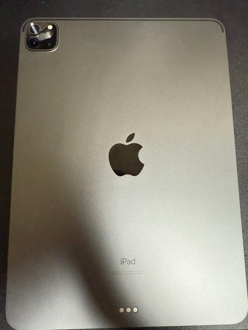 早い者勝ち！ ワンオーナー iPad Pro 11 128GB Wi-Fiモデル