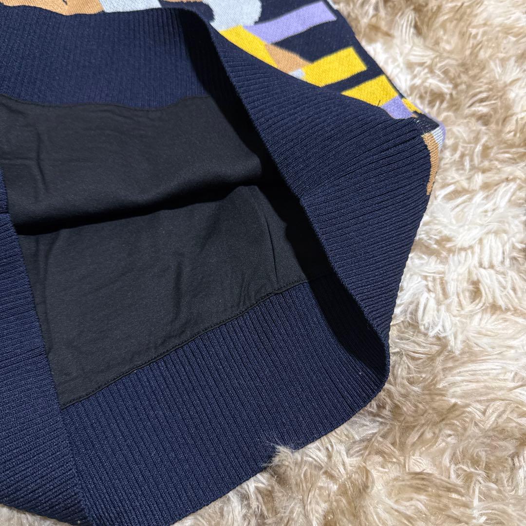 Resurrection 防風プルオーバーニット