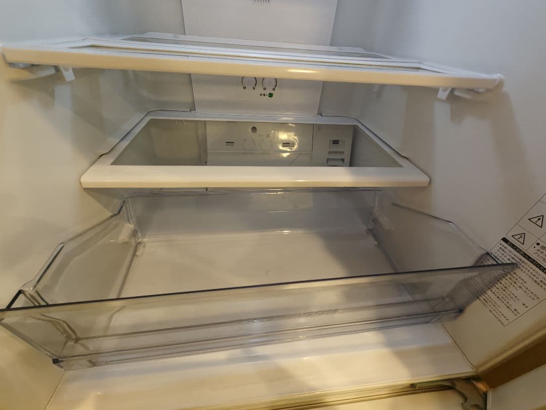 【極美品】AQUA冷凍冷蔵庫 272L 右開き AQR-27K