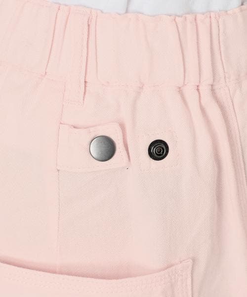 【新品タグ付】Spic&Spanスピックアンドスパン ギャザーチノ36