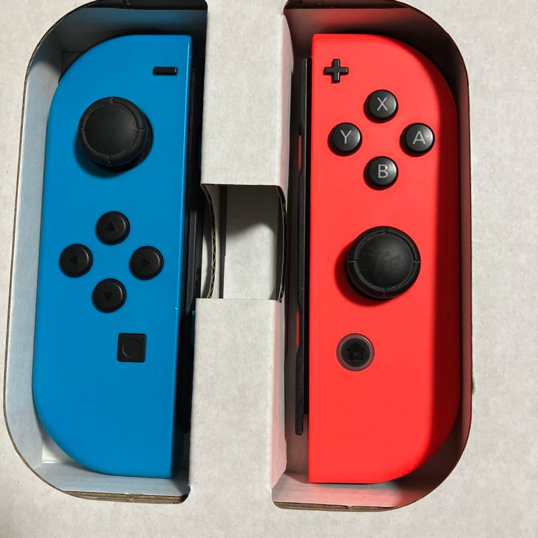 【バッテリー強化版】Nintendo Switch 本体