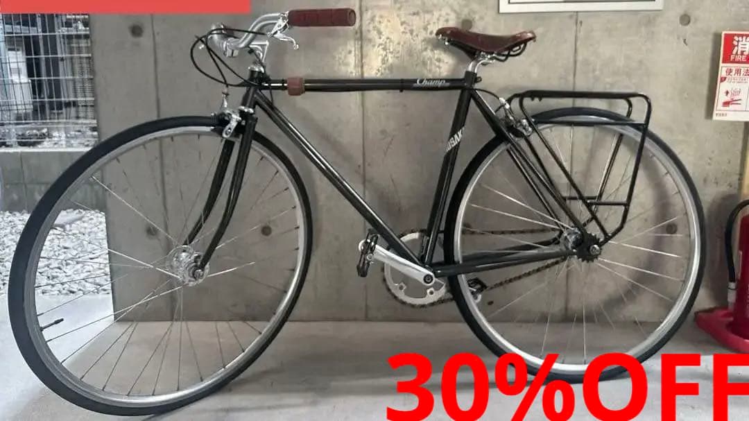 ピスト　HOW I ROLL CHAMP XSサイズ