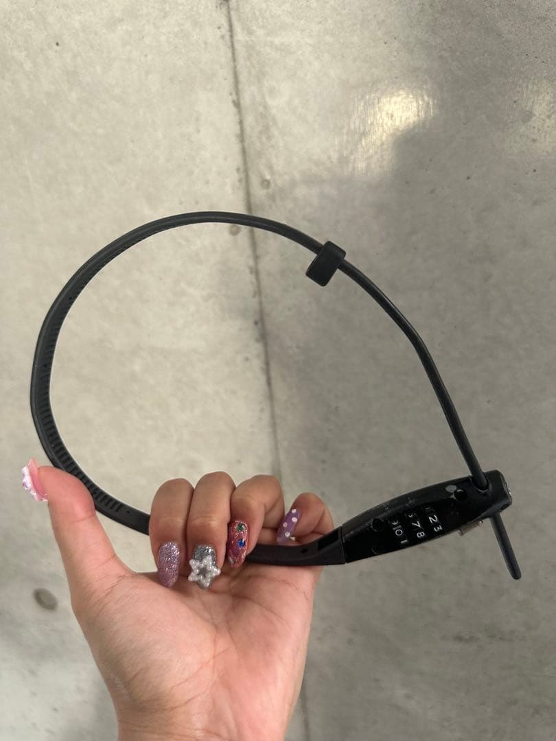 ピスト　HOW I ROLL CHAMP XSサイズ