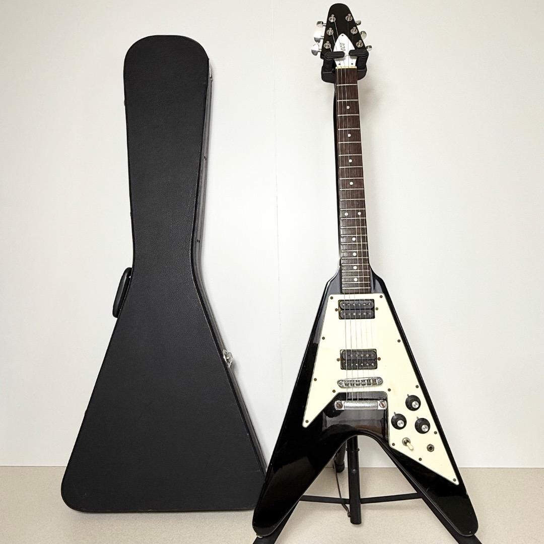 超希少 Greco グレコ FLYING-V フライングV 1978年 日本製