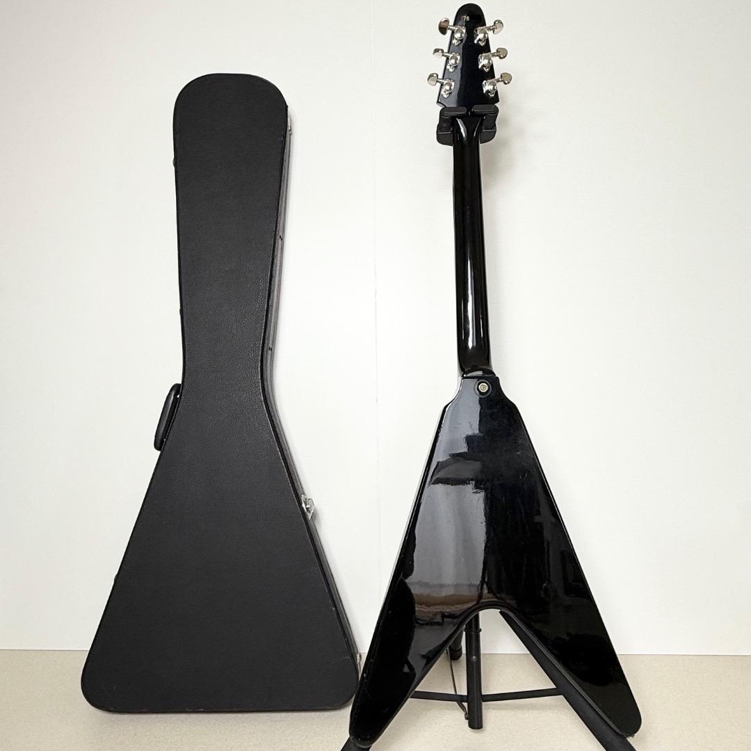 超希少 Greco グレコ FLYING-V フライングV 1978年 日本製