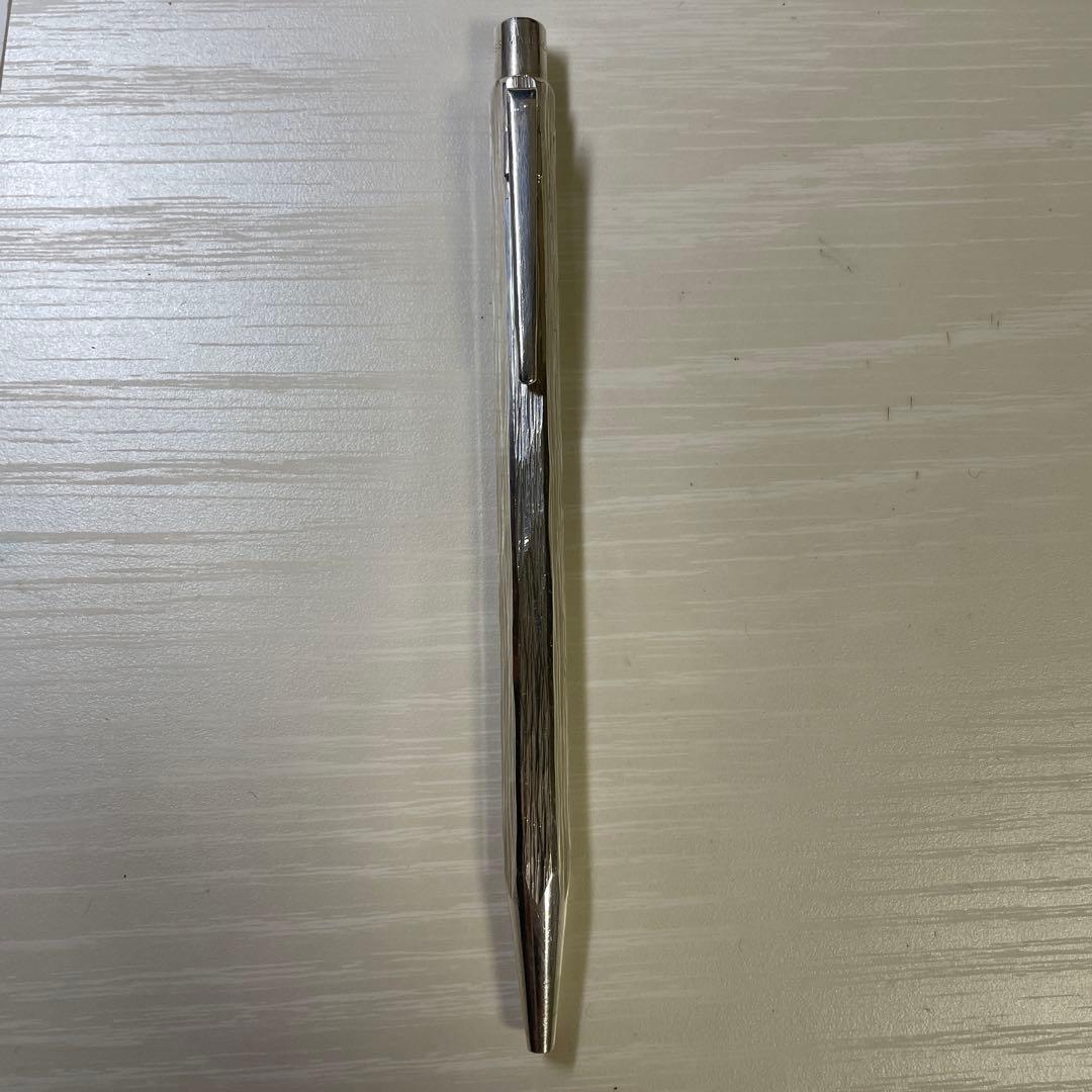 s*6様 カランダッシュ ボールペン エクリドール ベネシアン 銀張 前前期型