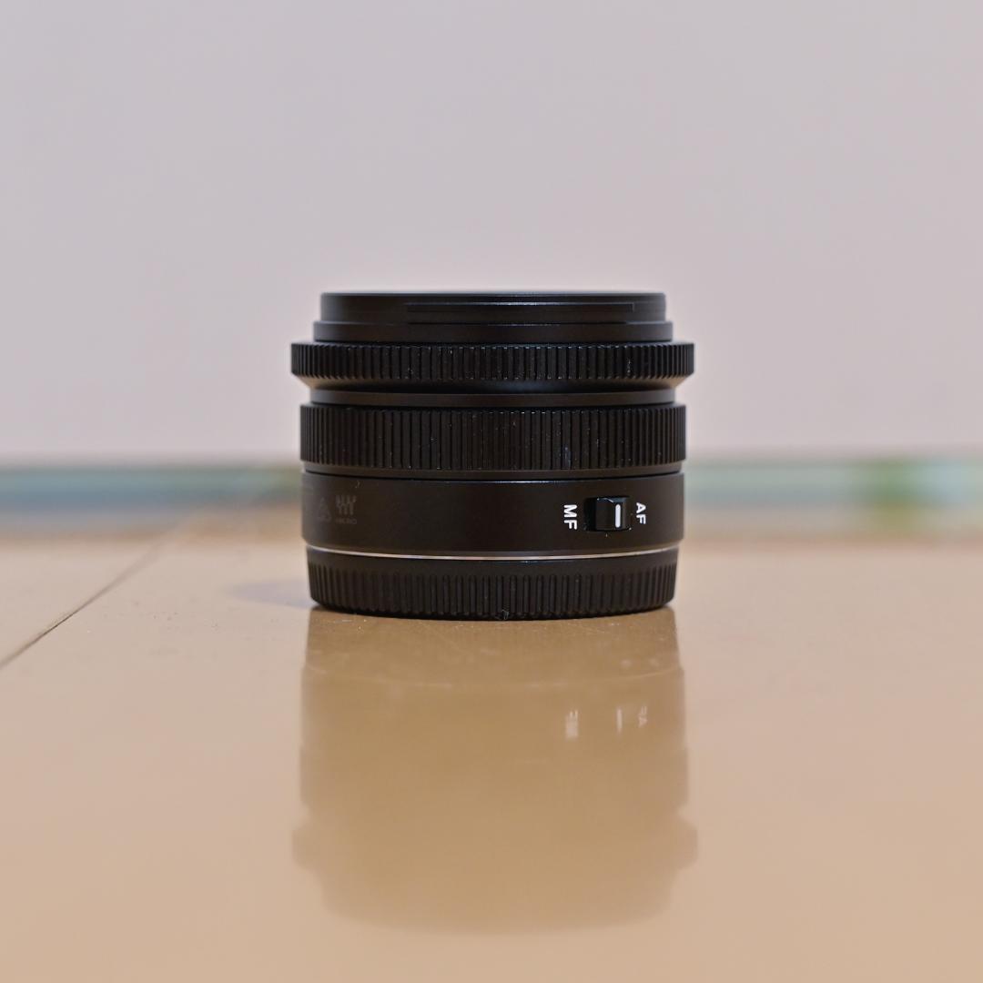 レンズ(単焦点) Panasonic LEICA DG SUMMILUX 15mm f1.7