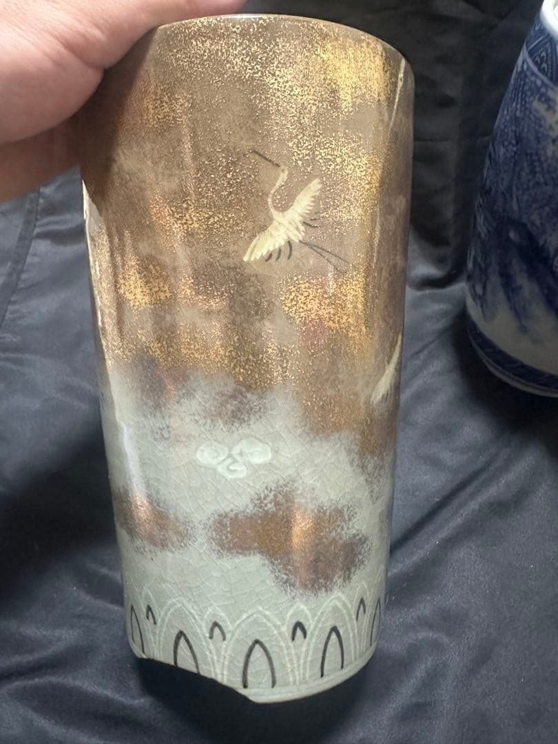 煎茶道具 凉炉 2点