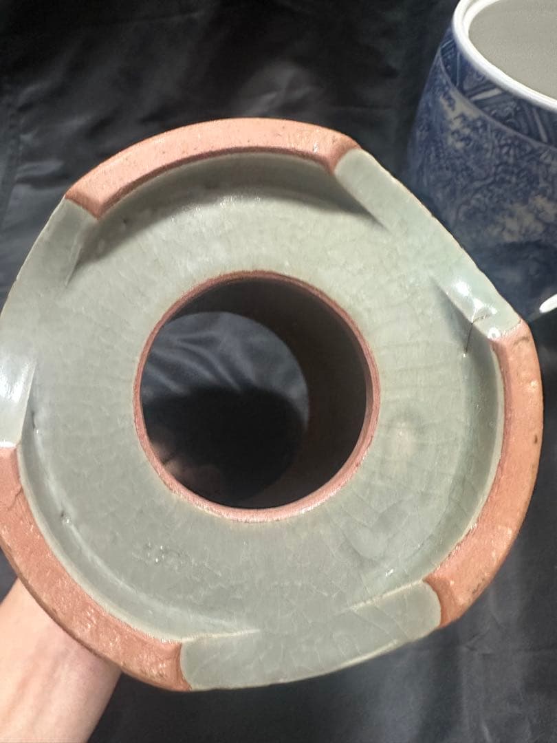 煎茶道具 凉炉 2点