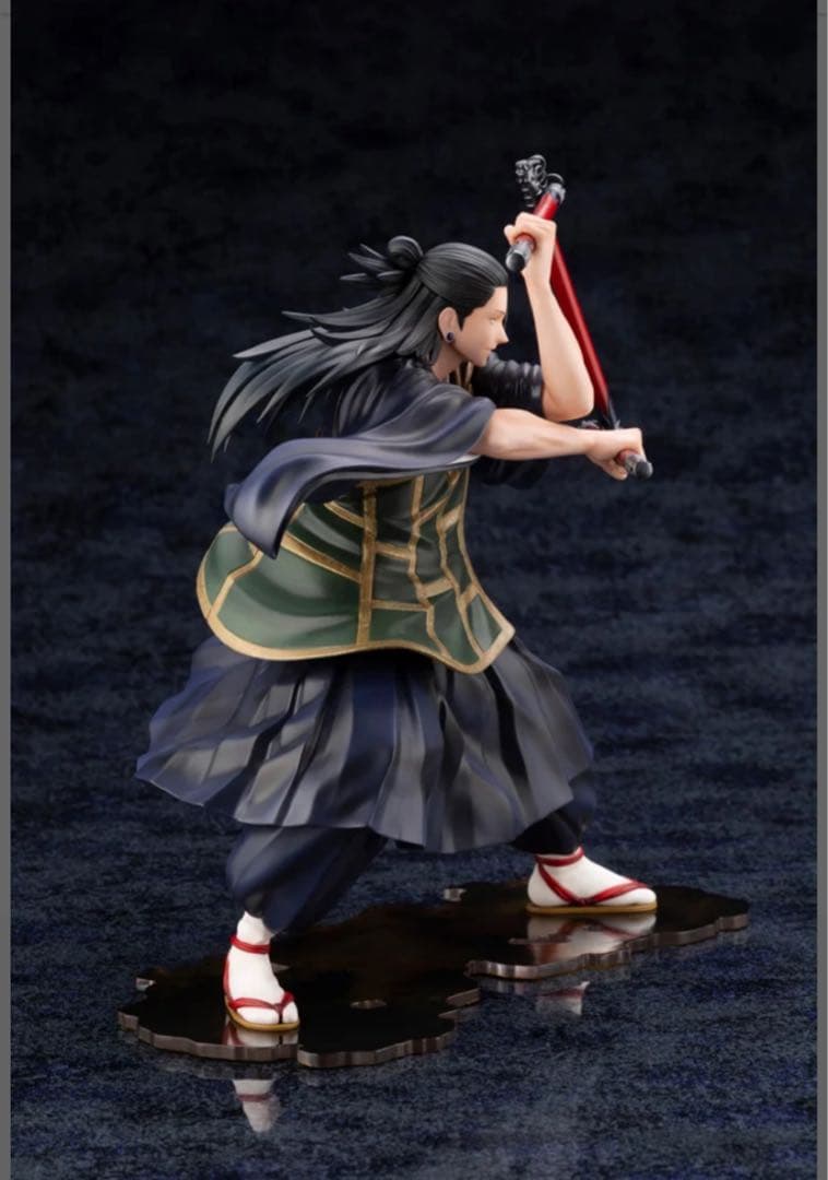 新品未開封！コトブキヤ ARTFX J 夏油傑 劇場版 呪術廻戦 0 Ver.