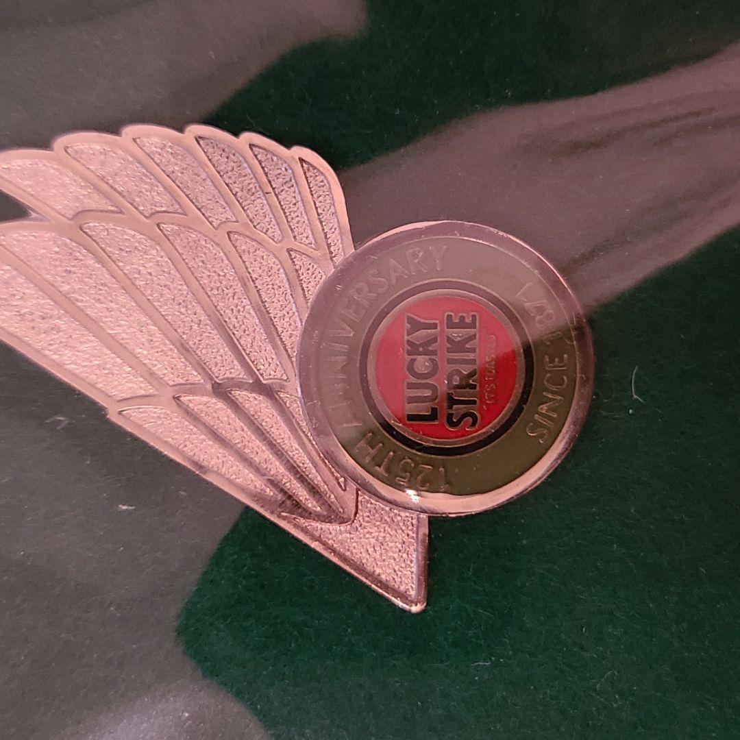 【超希少】ラッキーストライク バッジ全種類揃ってます