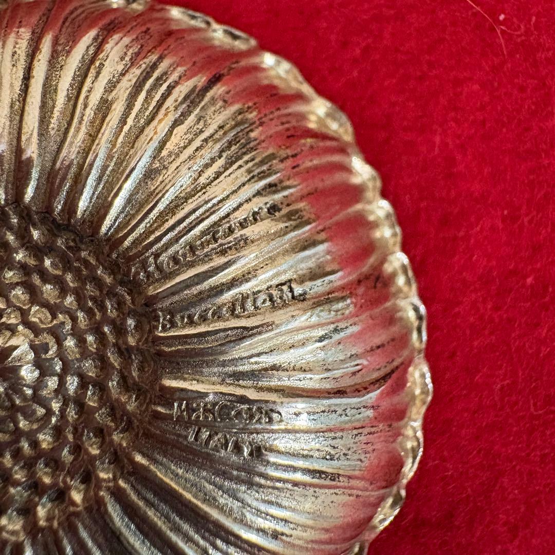 GIANMARIA BUCCELLATI ジャンマリアブチェラッティ 銀 トレイ