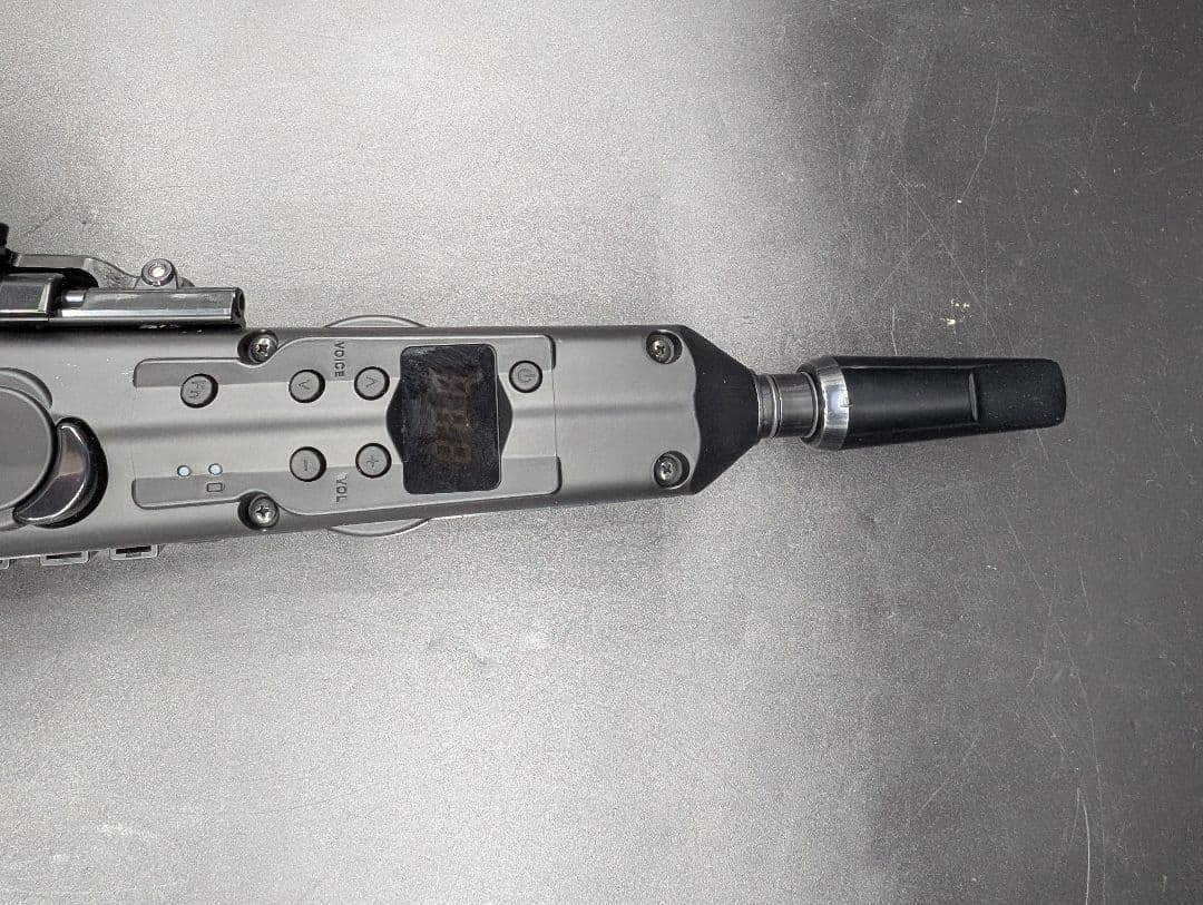 【美品・動作確認済】デジタルサックス YDS120 　ヤマハ