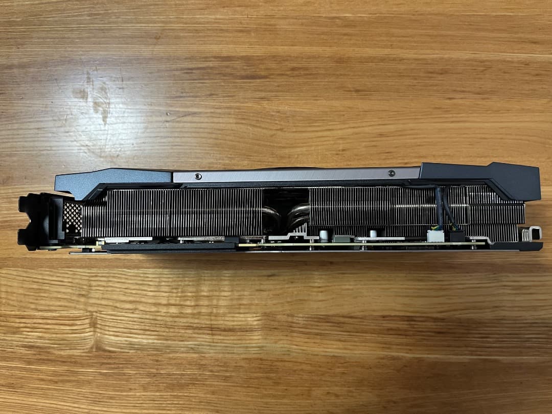 グラフィックボード・グラボ・ビデオカード MSI GeForce RTX 3080 Ti SUPRIM X 12G