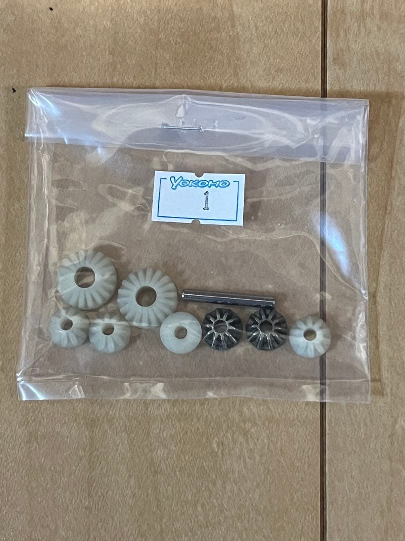 ヨコモ　ドリフトカーMD2.0