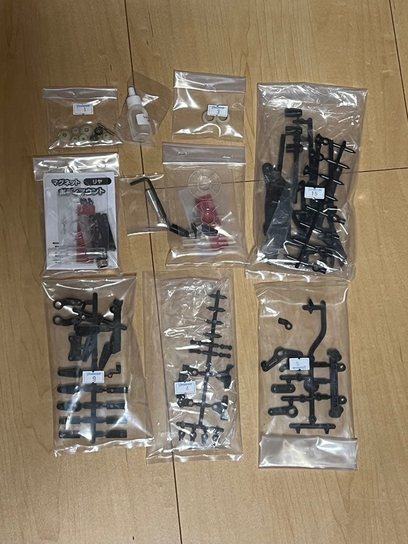 ヨコモ　ドリフトカーMD2.0