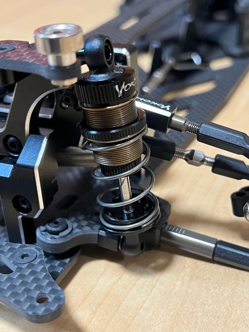 ヨコモ　ドリフトカーMD2.0