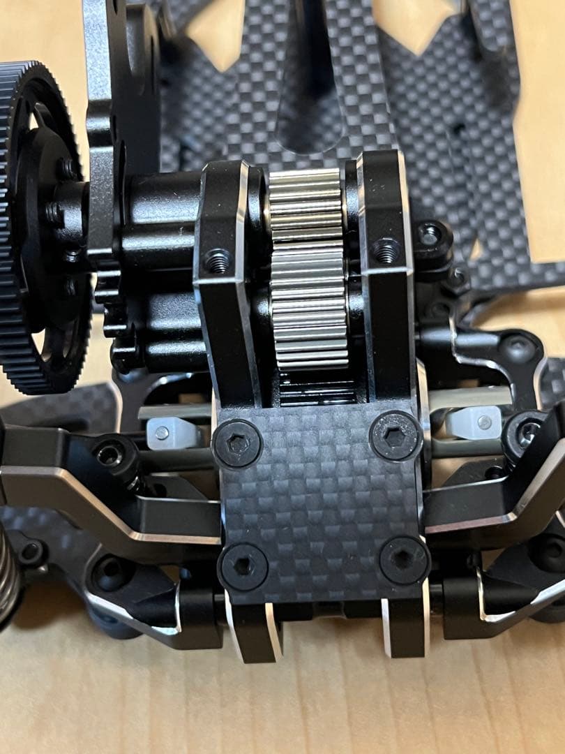 ヨコモ　ドリフトカーMD2.0