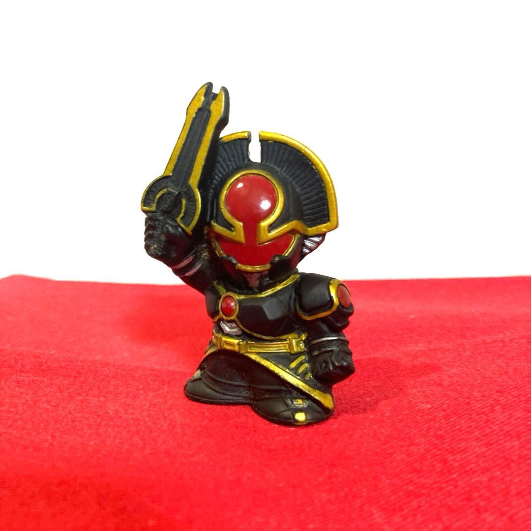 仮面ライダーオーガ 仮面ライダー555フィギュア 当時物 SHF 真骨彫 希少