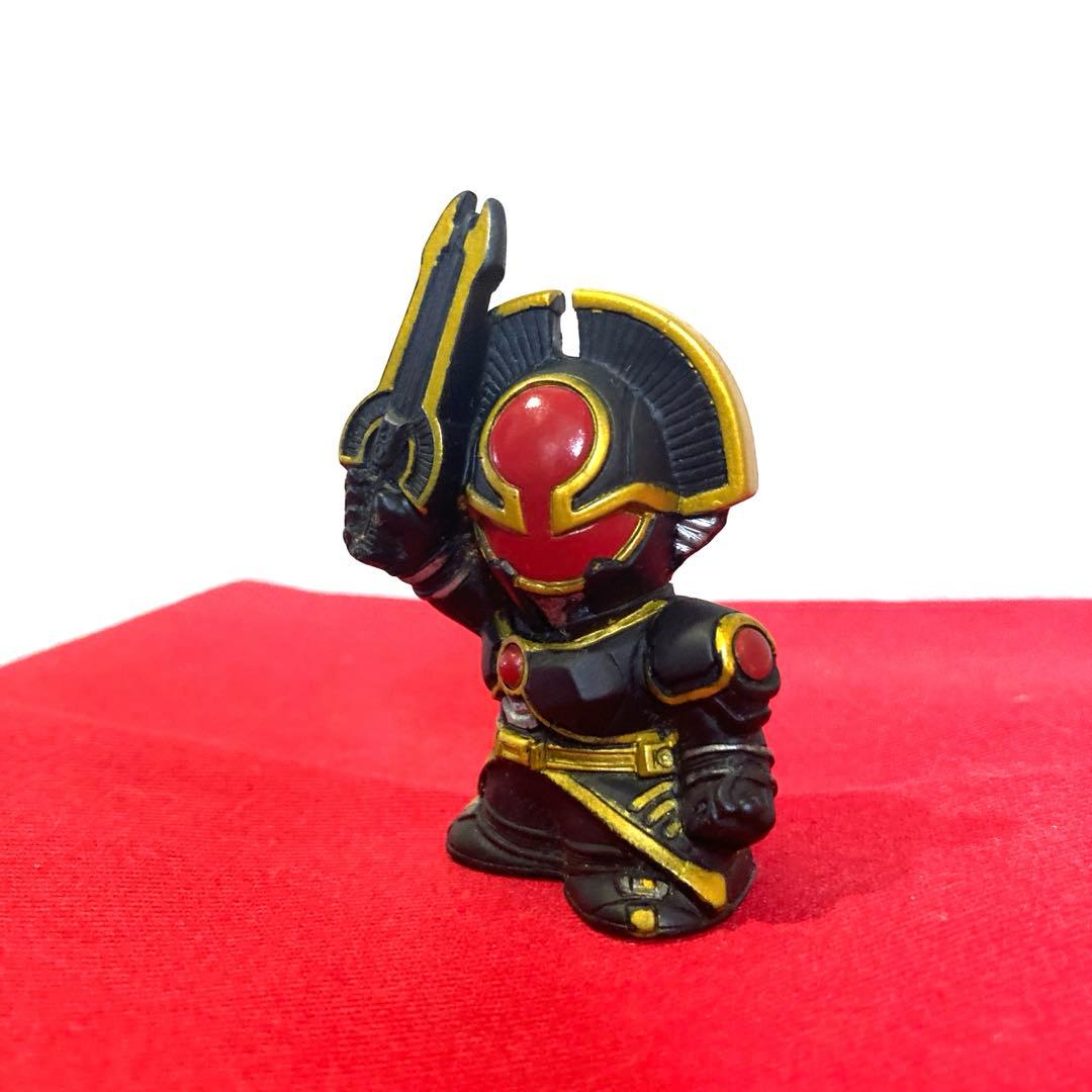 仮面ライダーオーガ 仮面ライダー555フィギュア 当時物 SHF 真骨彫 希少