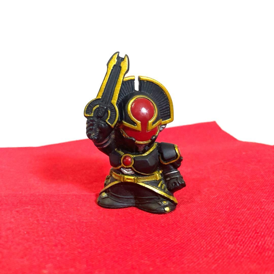 仮面ライダーオーガ 仮面ライダー555フィギュア 当時物 SHF 真骨彫 希少